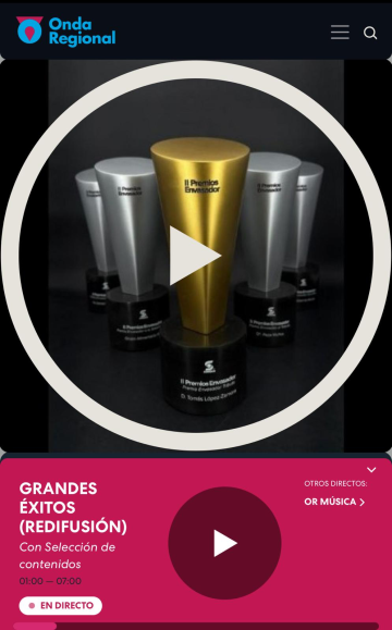 Los Premios Envasador de Sonoco se celebran en la Universidad de Murcia