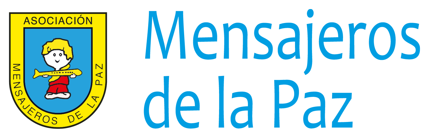 logo Mensajeros de la Paz 