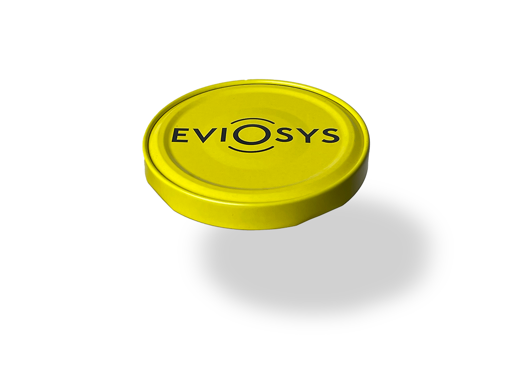 tapa abrefacil orbit de eviosys evitar desperdicio de alimentos