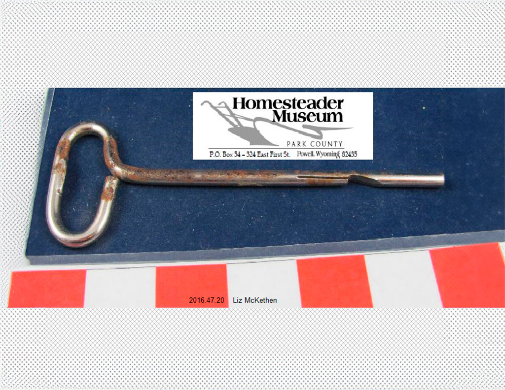 J-Osterhoudt abrelatas historia abridor eviosys
