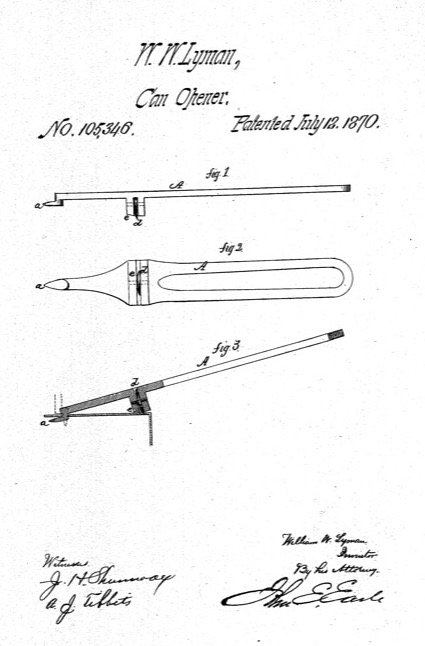Lyman_1870_Can_Opener_Patent