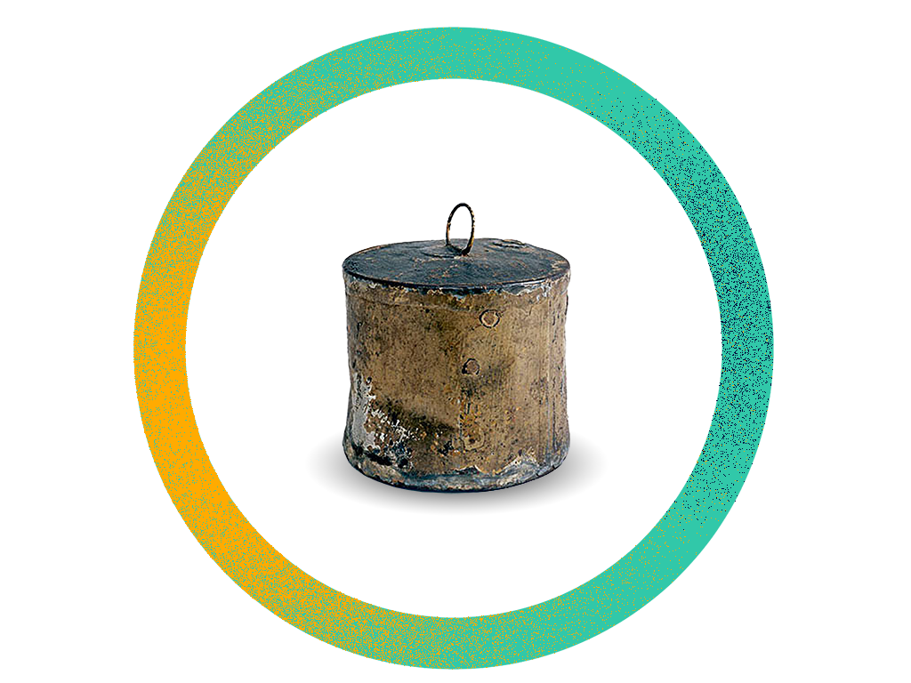 De la lata de Peter Durand a Ecopeel historia metal packaging de Eviosys